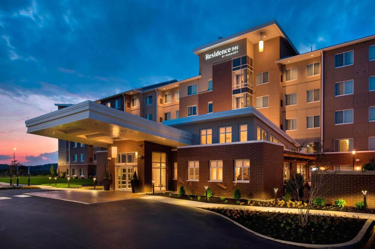 Residence Inn By Marriott Lancaster Rohrerstown Экстерьер фото